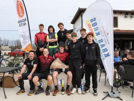 Calcit Bike Team